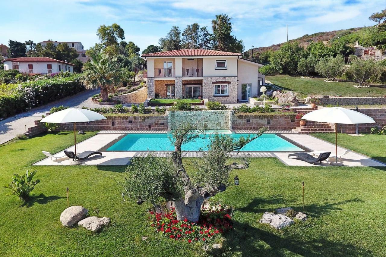 Villa Turquoise Magomadas Eksteriør bilde