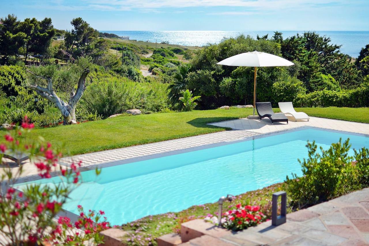 Villa Turquoise Magomadas Eksteriør bilde